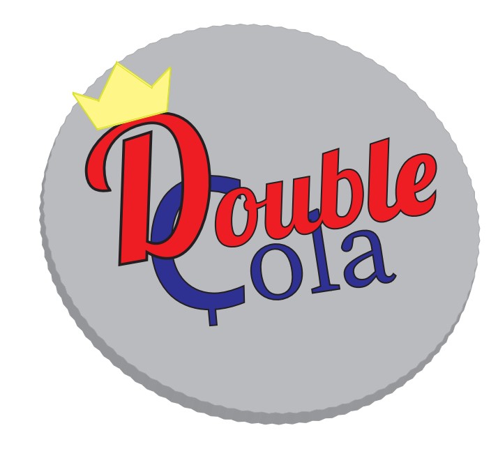 Double Cola Logo