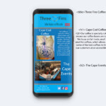 Mobile Website Design